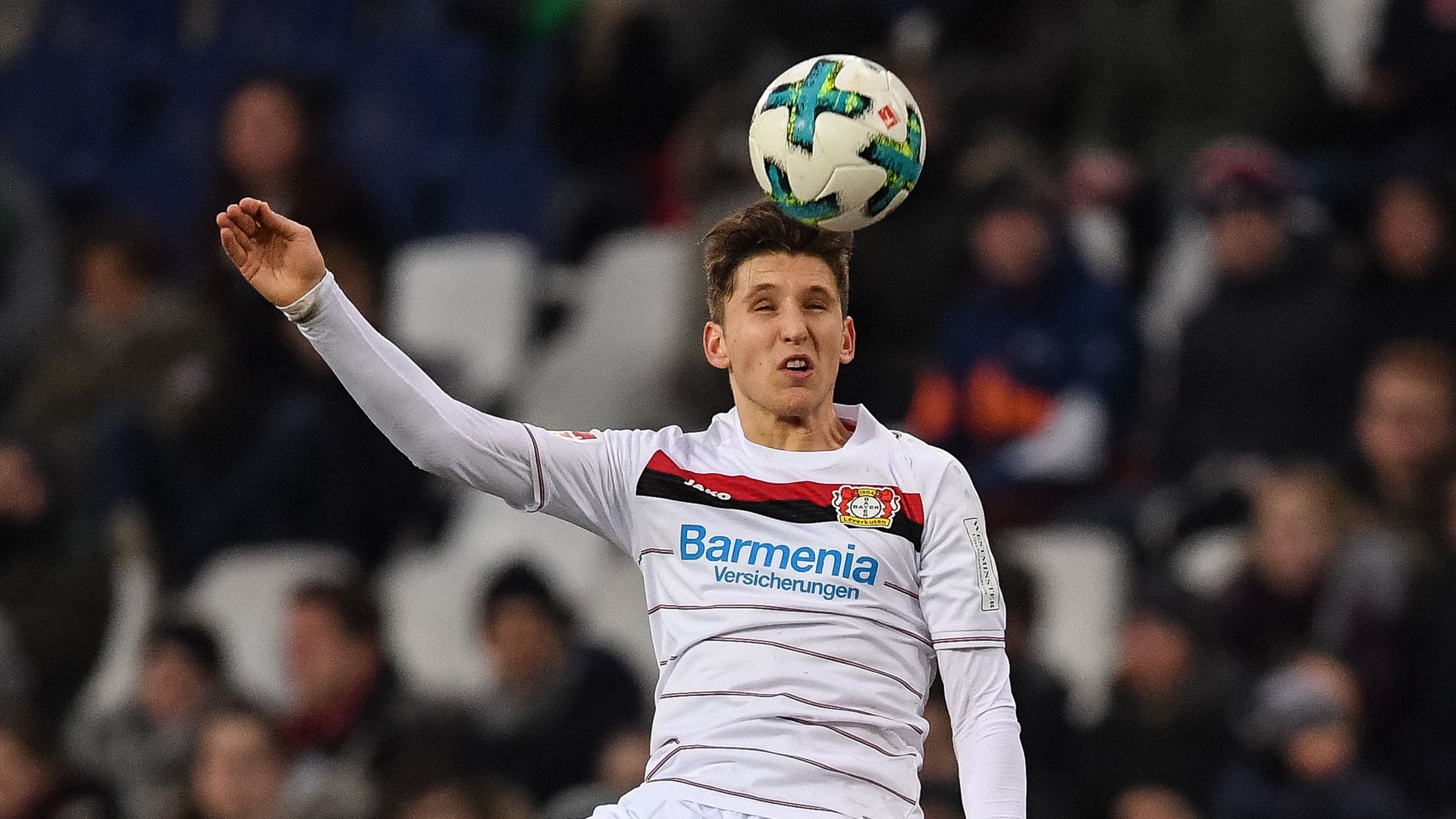 Panagiotis Retsos Bayer Leverkusen 19122017