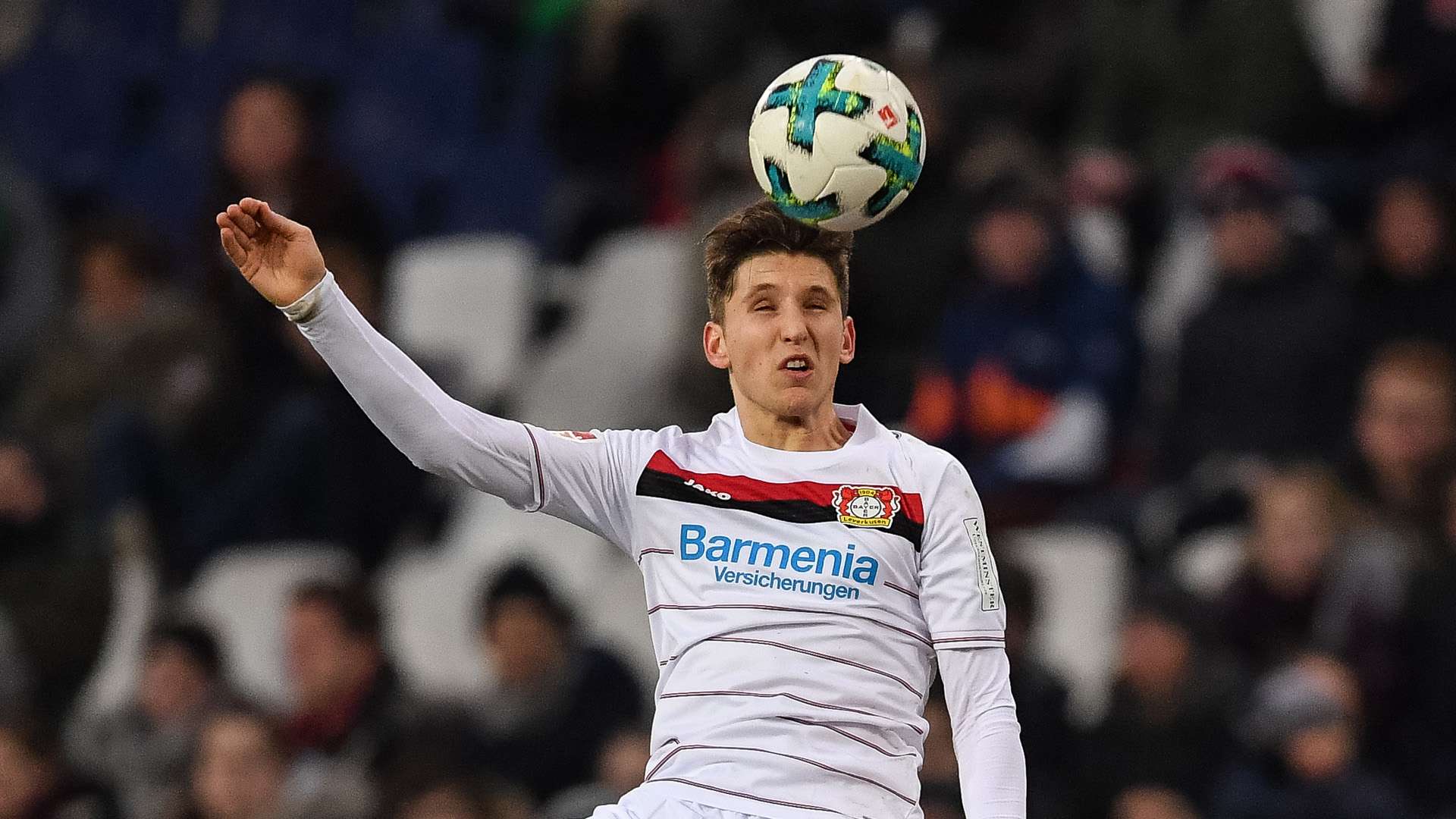 Panagiotis Retsos Bayer Leverkusen 19122017