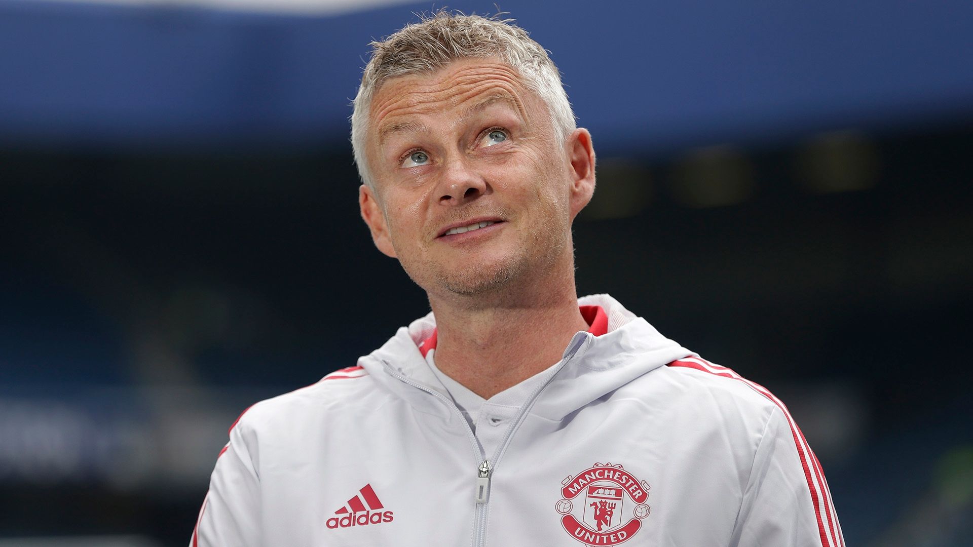 Ole Gunnar Solskjaer Man Utd 2021-22