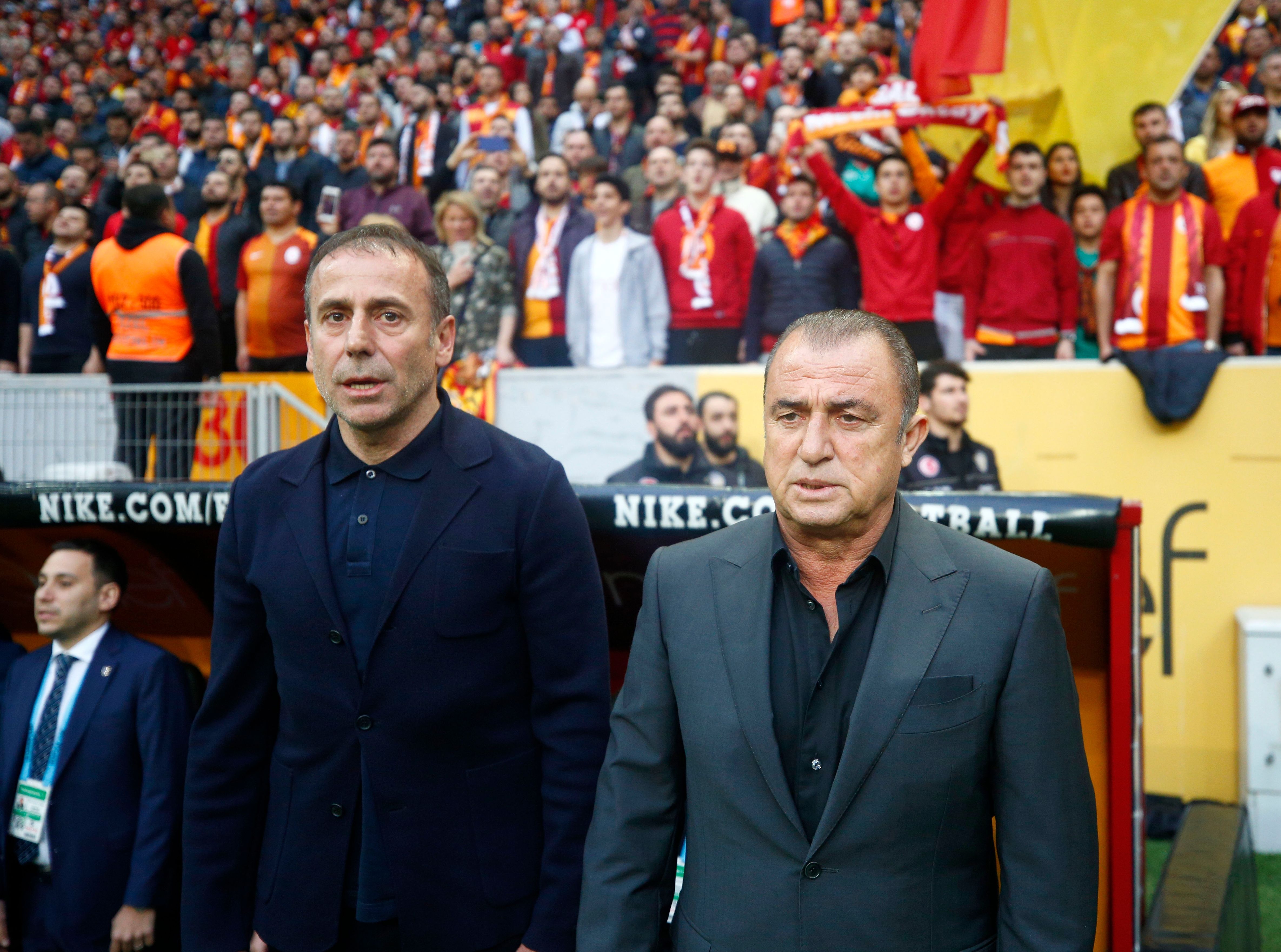 Abdullah Avci Fatih Terim