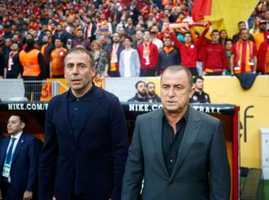 Abdullah Avci Fatih Terim
