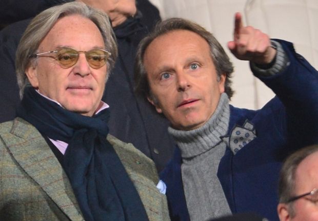 Della Valle brothers - Fiorentina