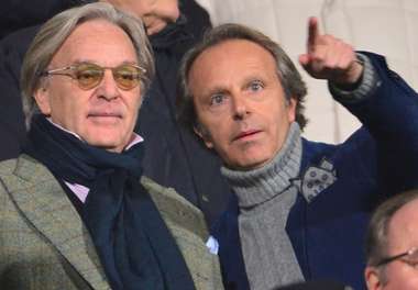 Della Valle brothers - Fiorentina