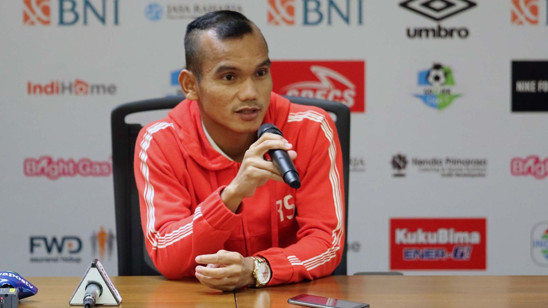 Riko Simanjuntak - Persija Jakarta