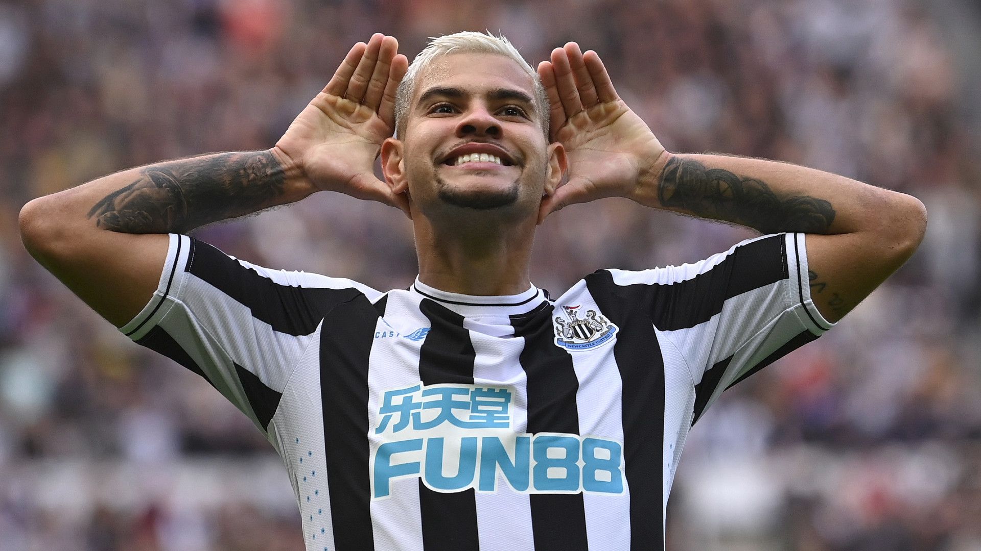 Bruno Guimaraes 2022-23