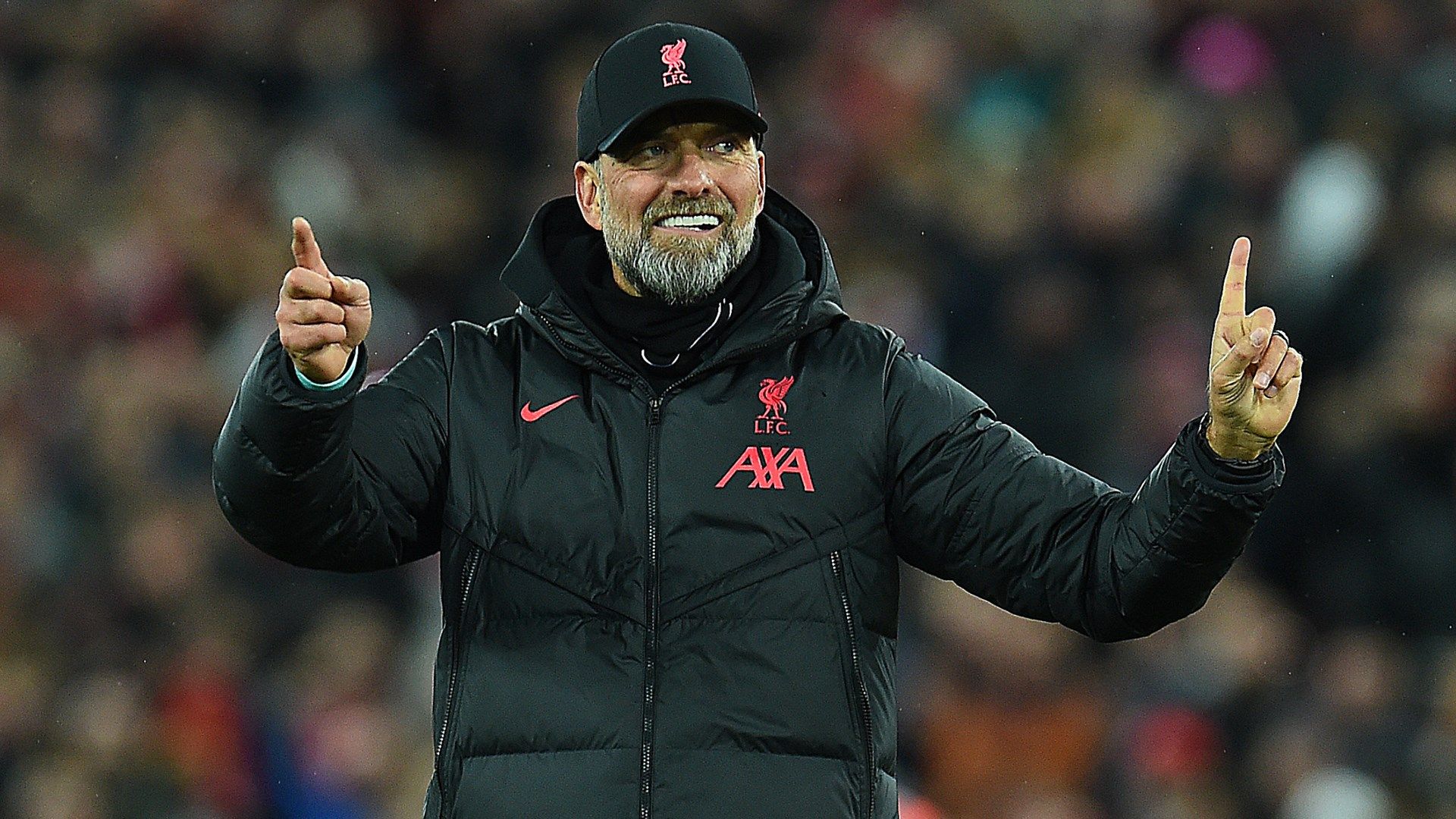 Jurgen Klopp Liverpool 2022-23