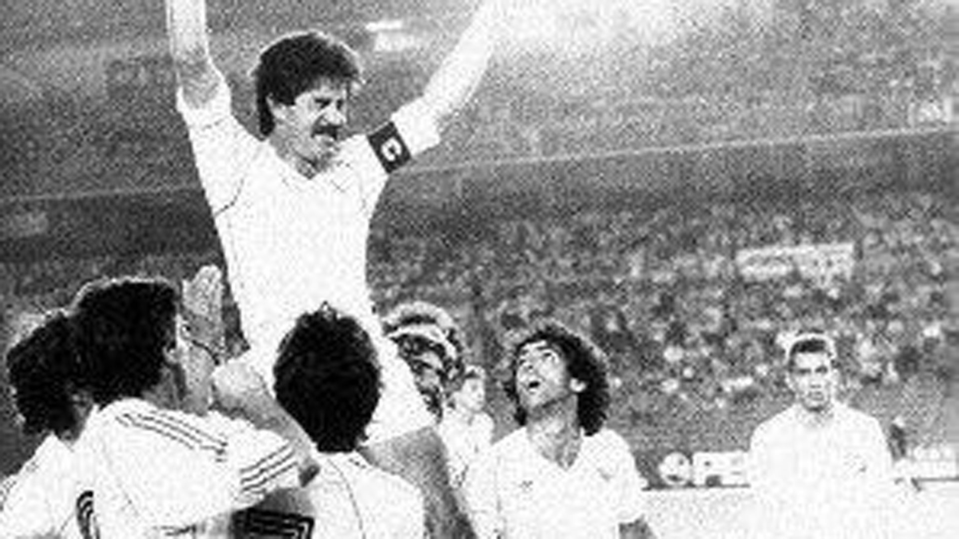 Goyo Benito Real Madrid player