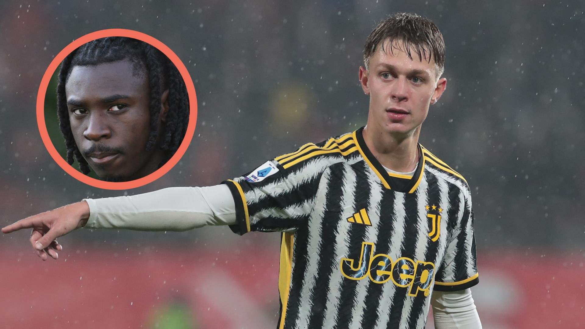 Nicolussi Caviglia Kean