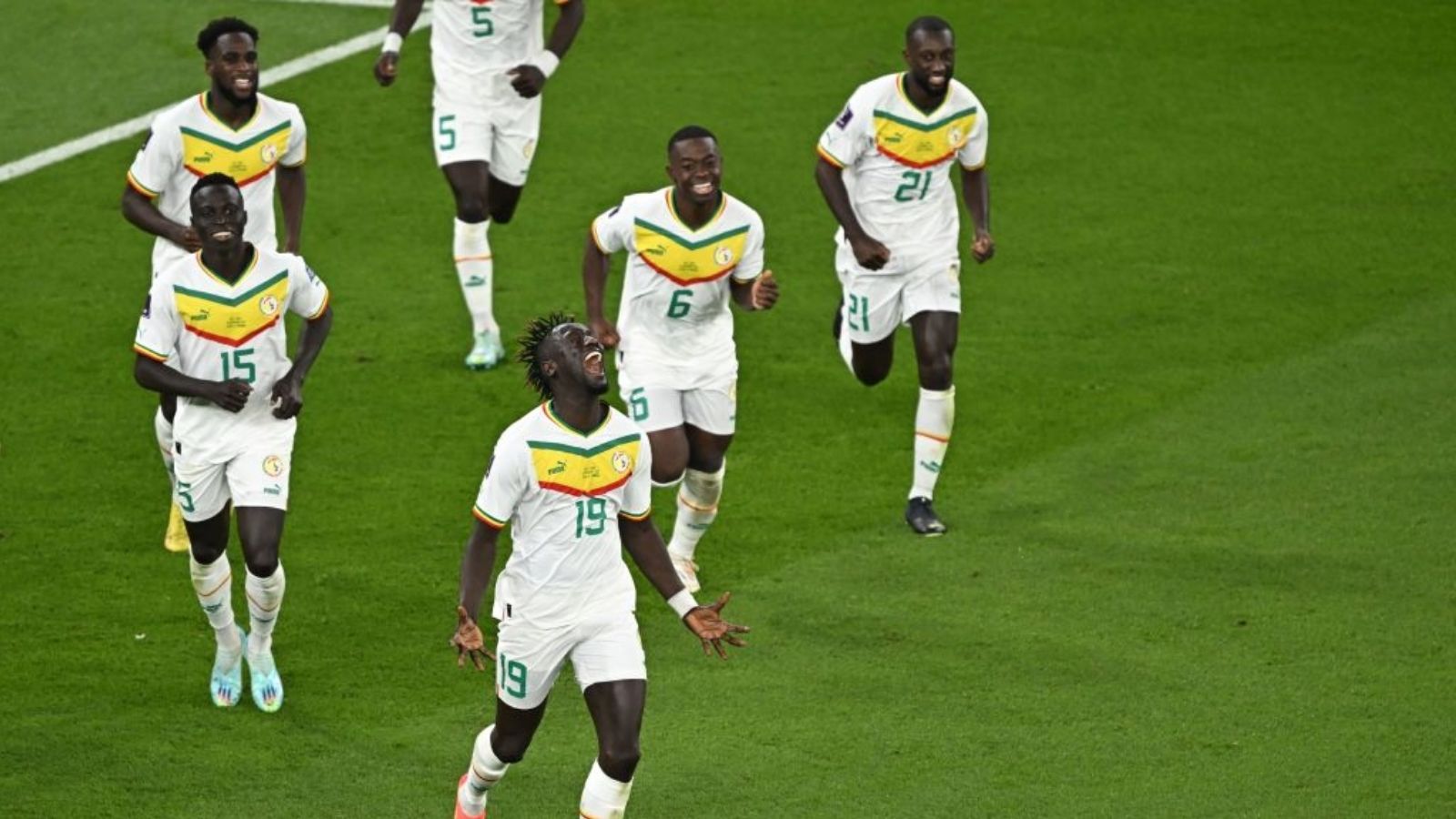Qatar vs. Senegal