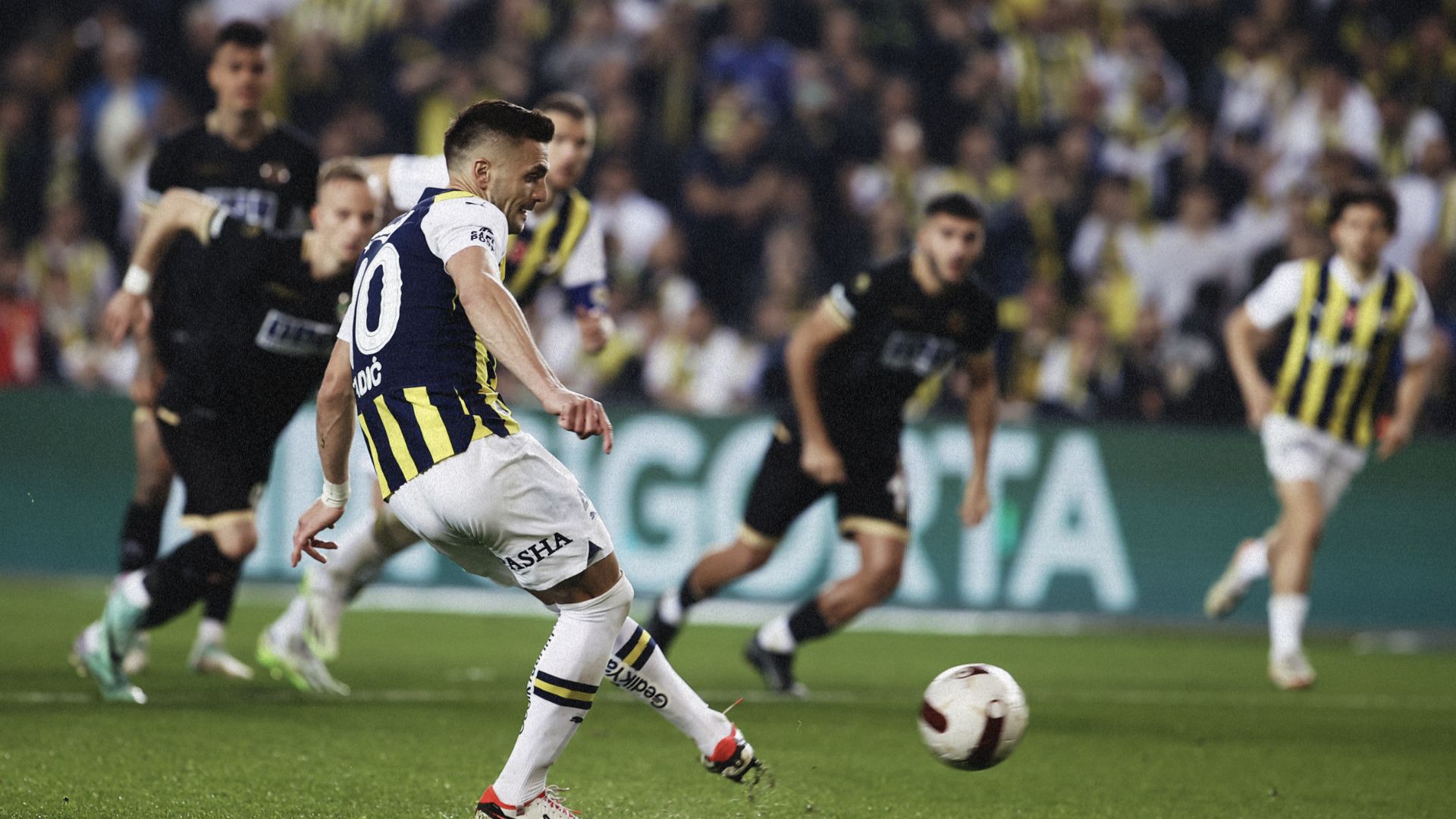 Dusan Tadic, Fenerbahçe-Alanyaspor