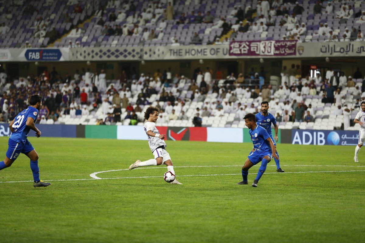 العين - النصر