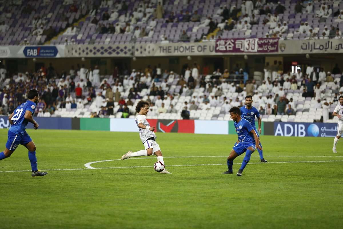 العين - النصر