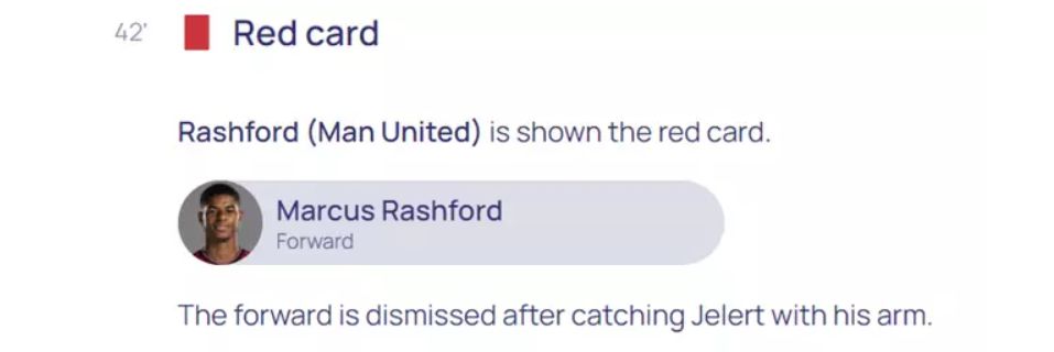 Marcus Rashford