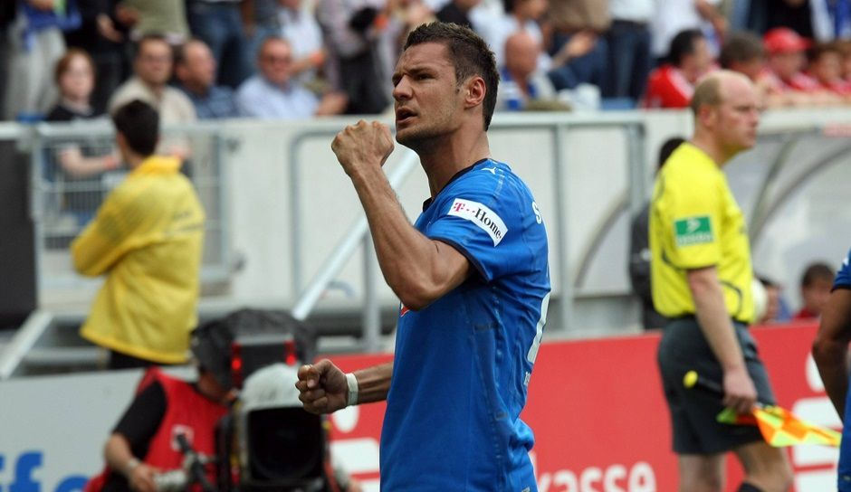 ONLY GERMANY Sejad Salihovic 1899 Hoffenheim