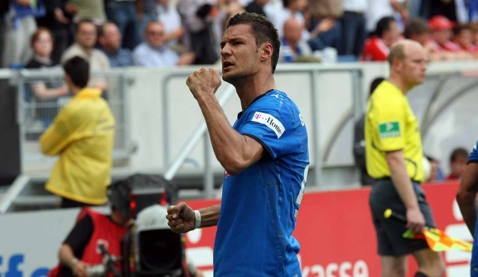 ONLY GERMANY Sejad Salihovic 1899 Hoffenheim