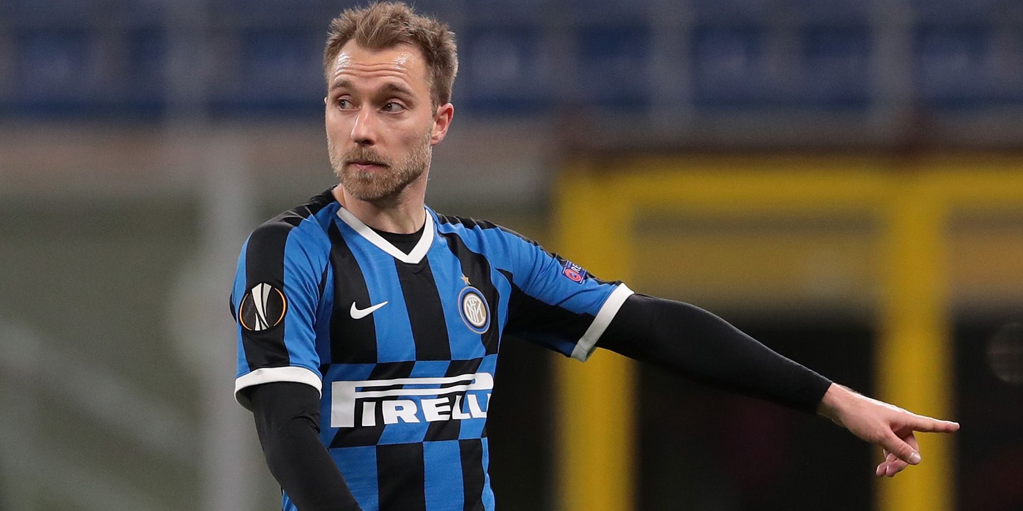 Christian Eriksen Inter