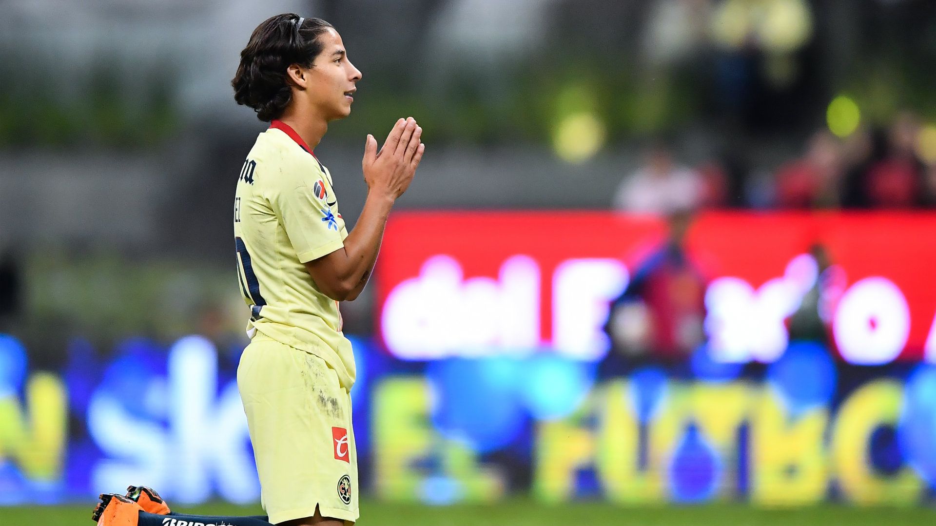 Diego Lainez América Liga MX Apertura 2018