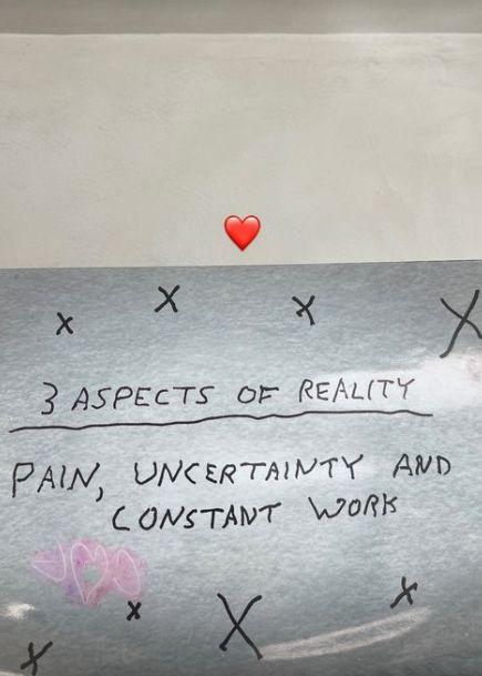 Cristiano Ronaldo cryptic post