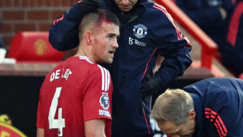 Matthijs de Ligt Manchester United 2024