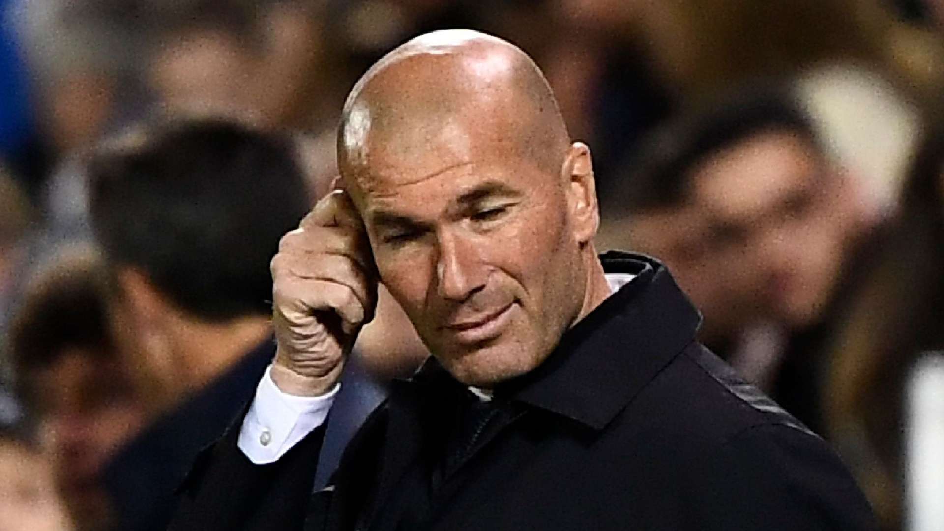 Zinedine Zidane, Real Madrid