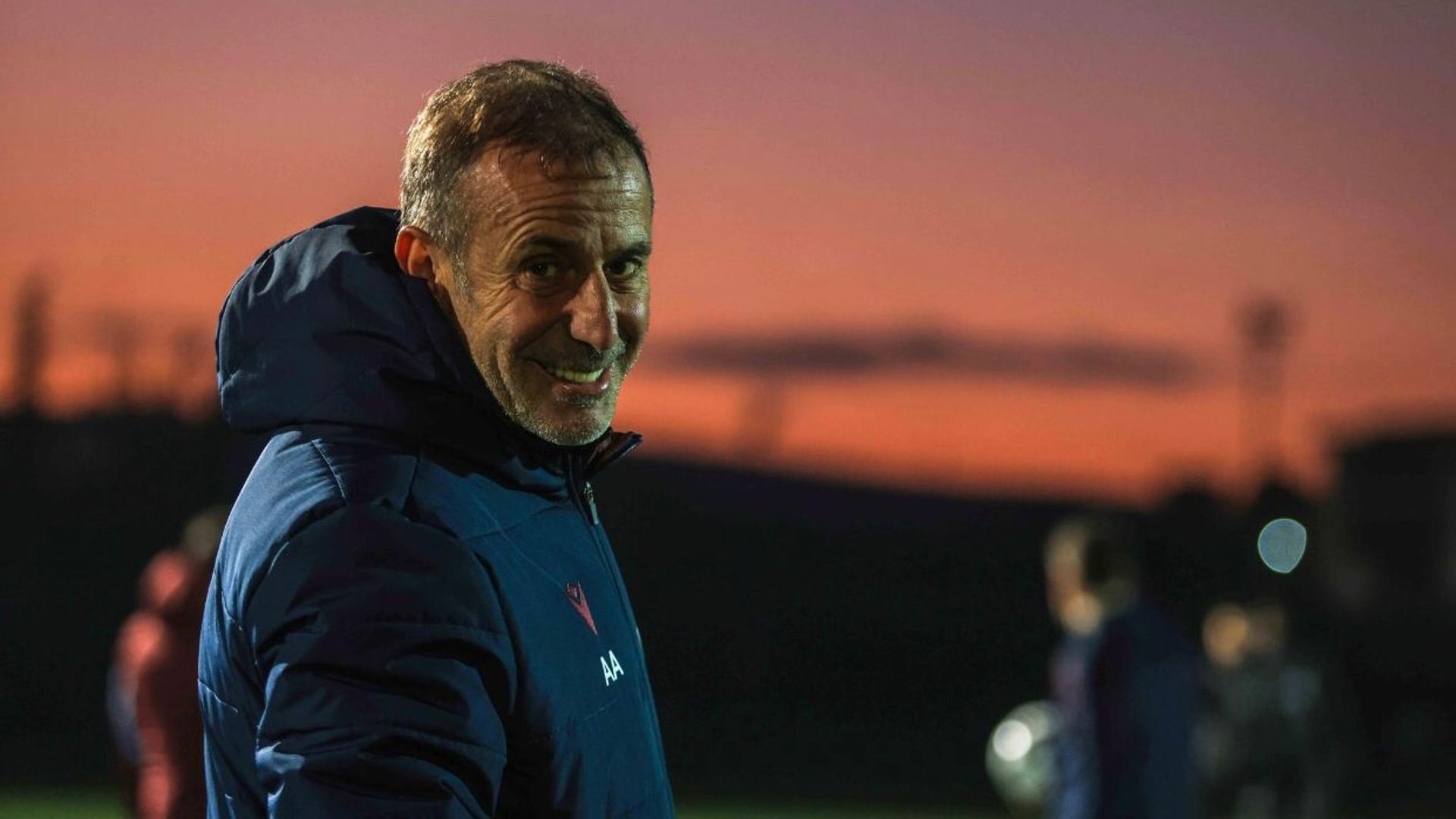 Abdullah Avcı Trabzonspor