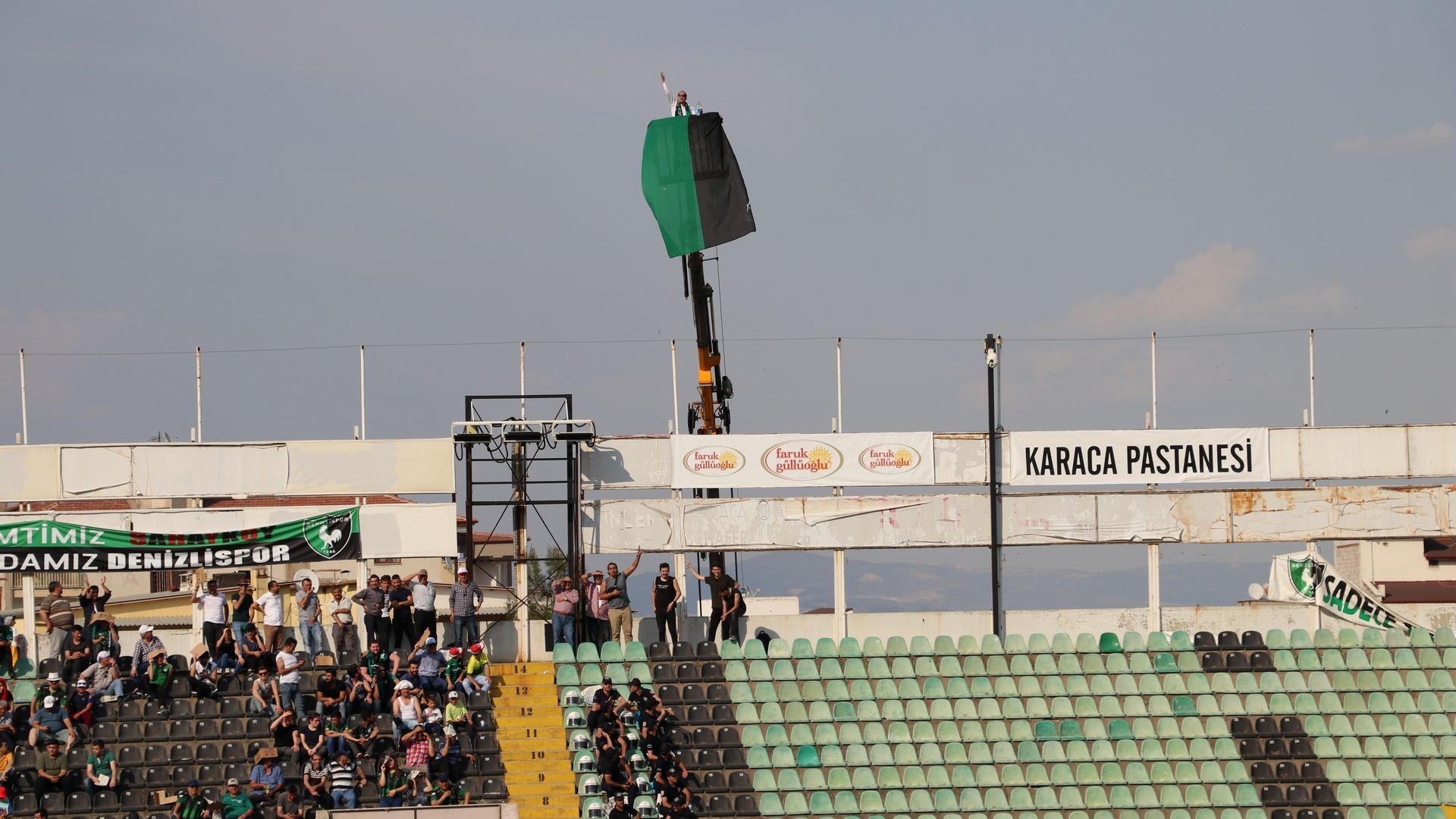 Denizlispor fan
