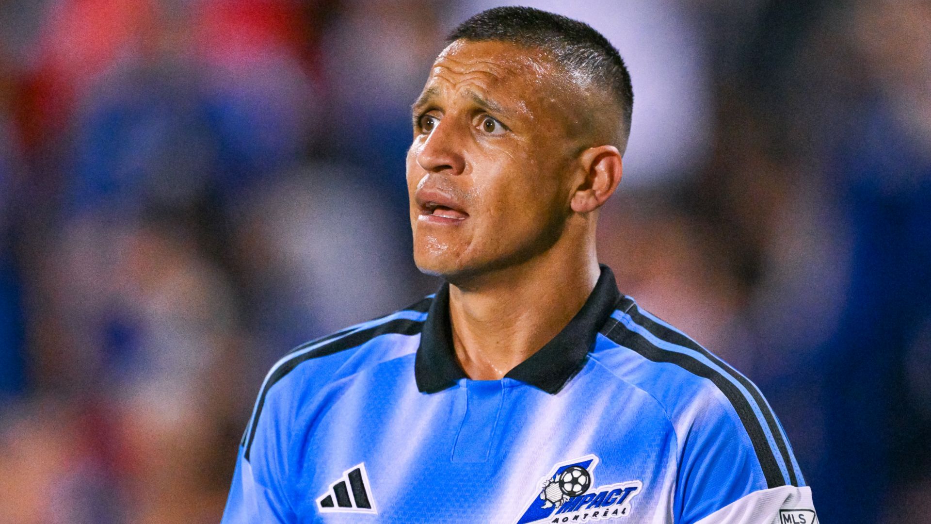 Alexis Sanchez Montreal 2026