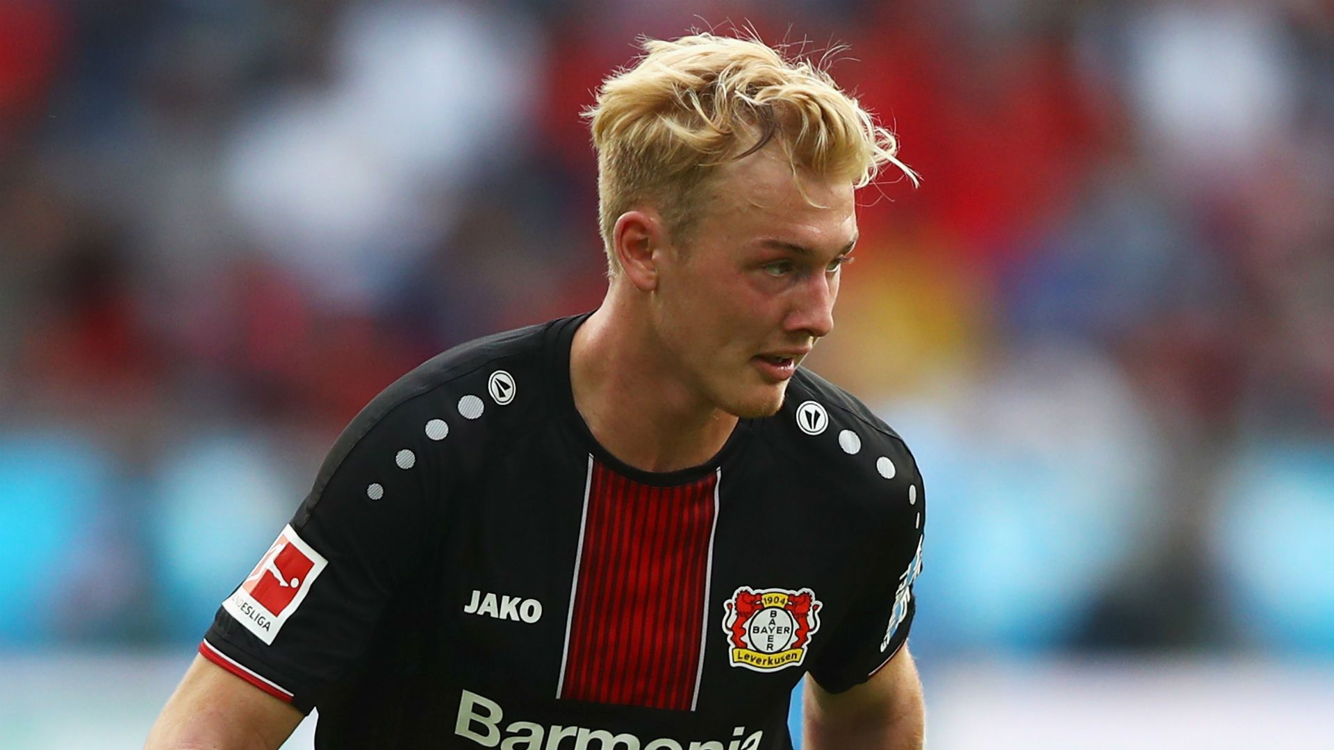 Julian Brandt Bayer Leverkusen