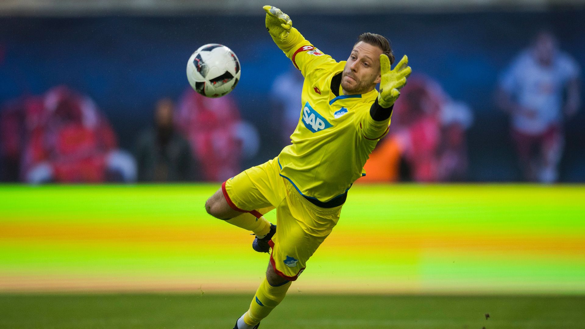 Oliver Baumann Hoffenheim 28012017