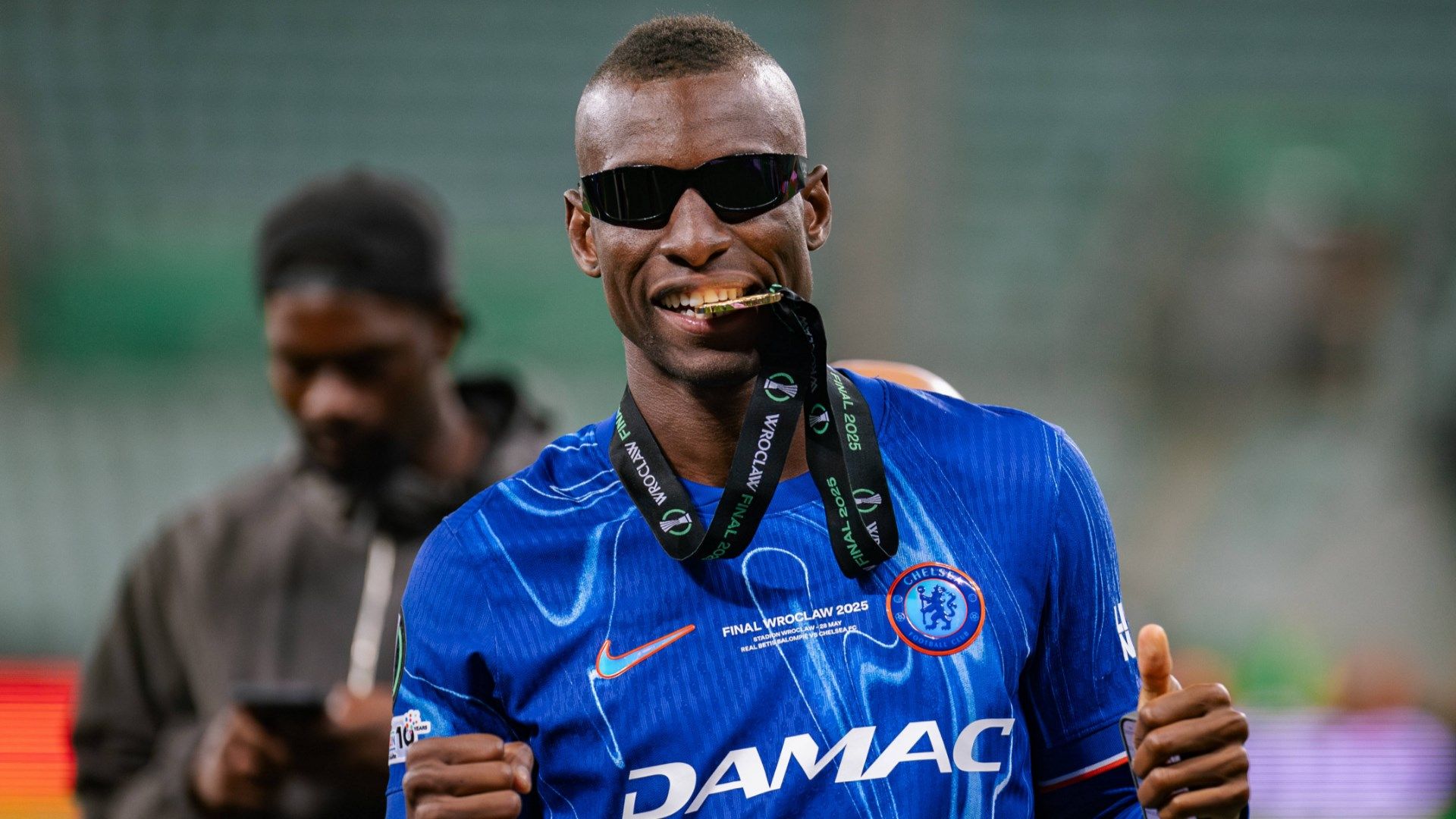 Nicolas Jackson Chelsea 2025