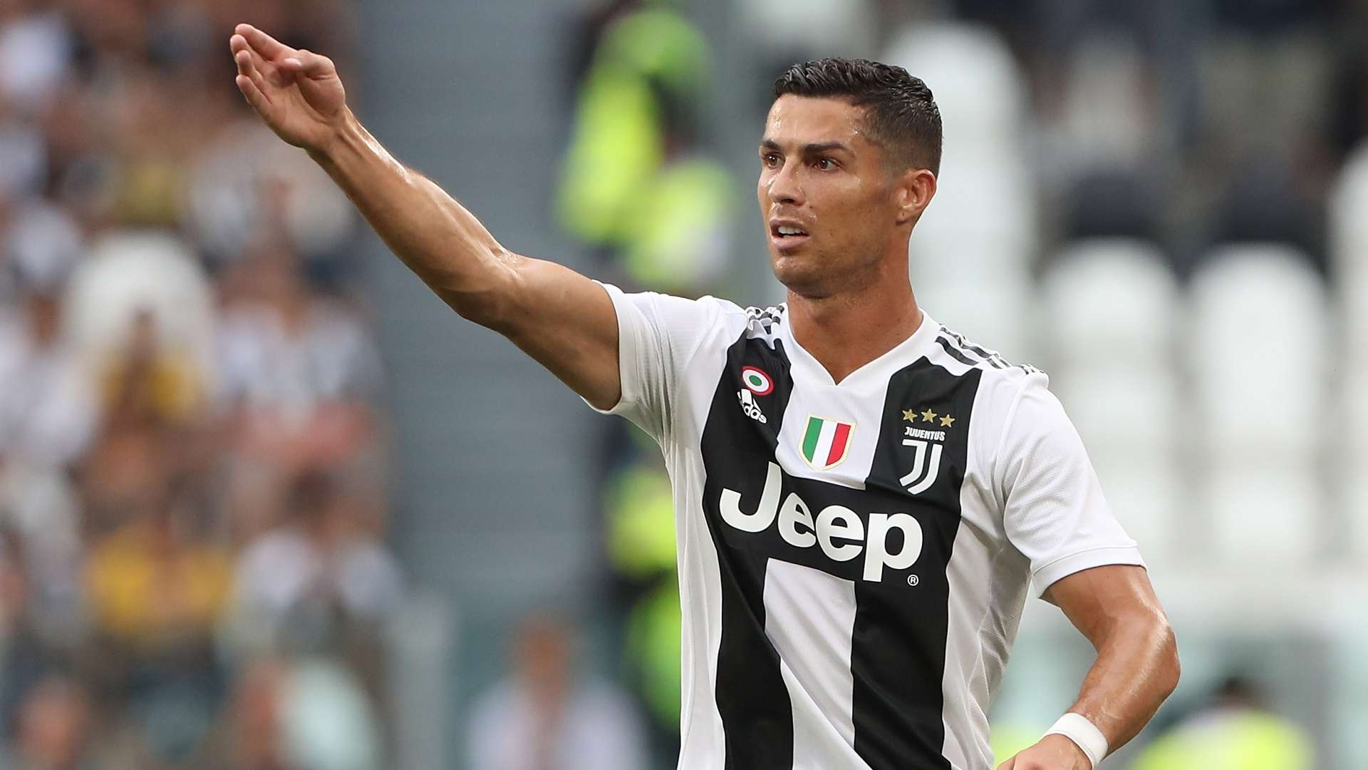 Cristiano Ronaldo Juventus Lazio