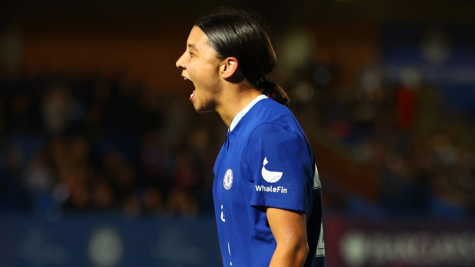 Sam Kerr Chelsea Women 2022-23