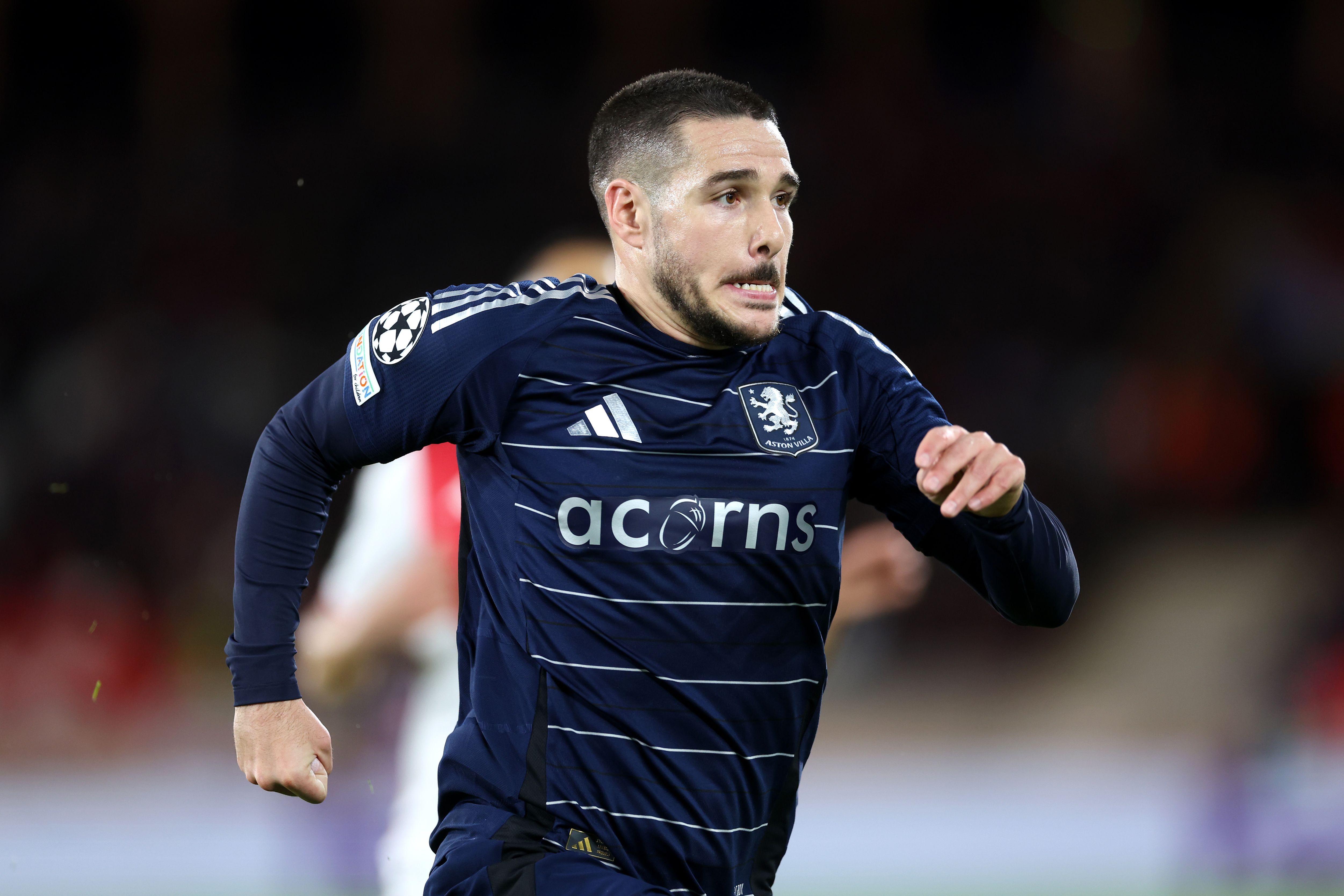 Emiliano Buendia Aston Villa 2025