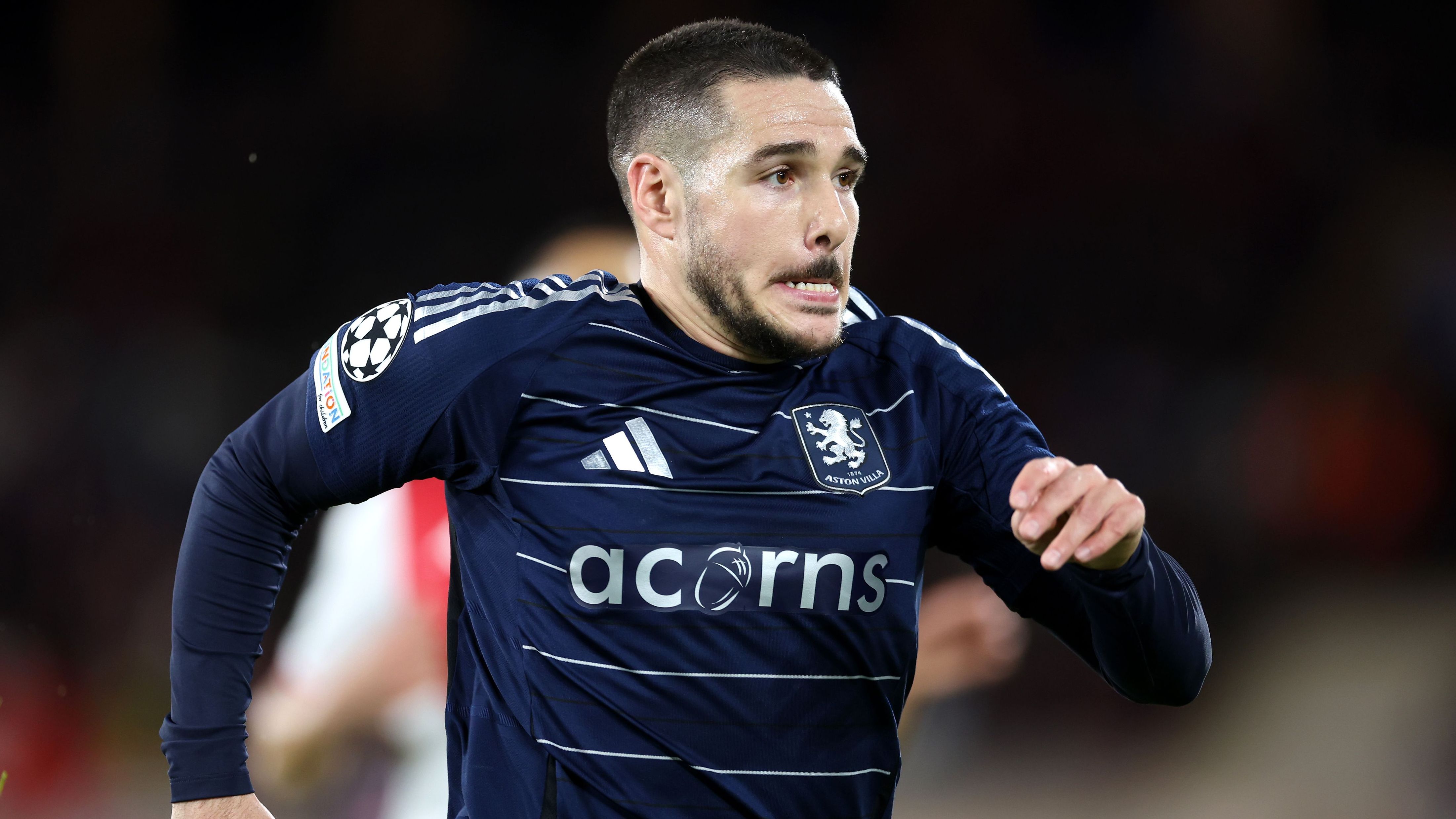 Emiliano Buendia Aston Villa 2025