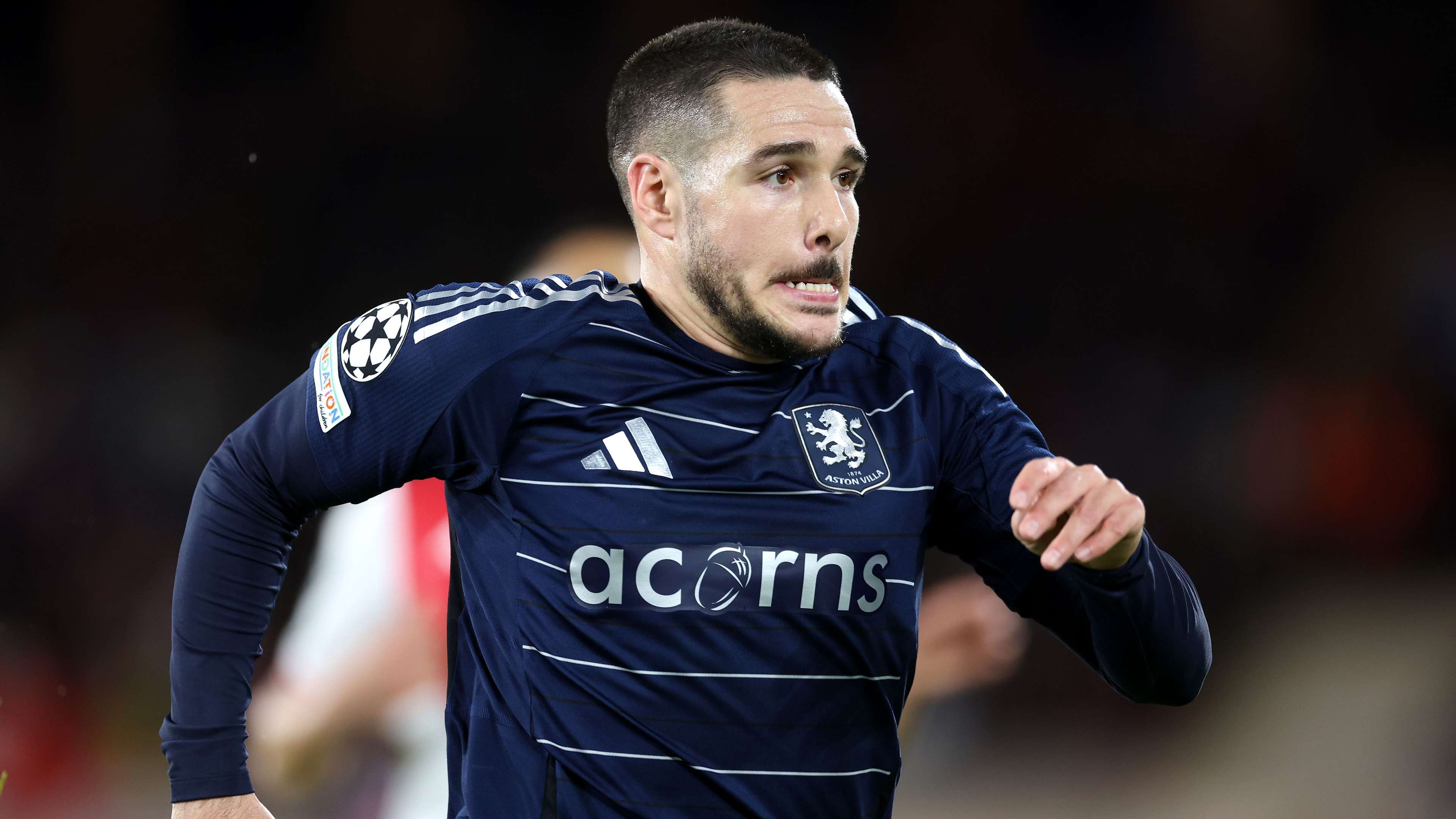 Emiliano Buendia Aston Villa 2025