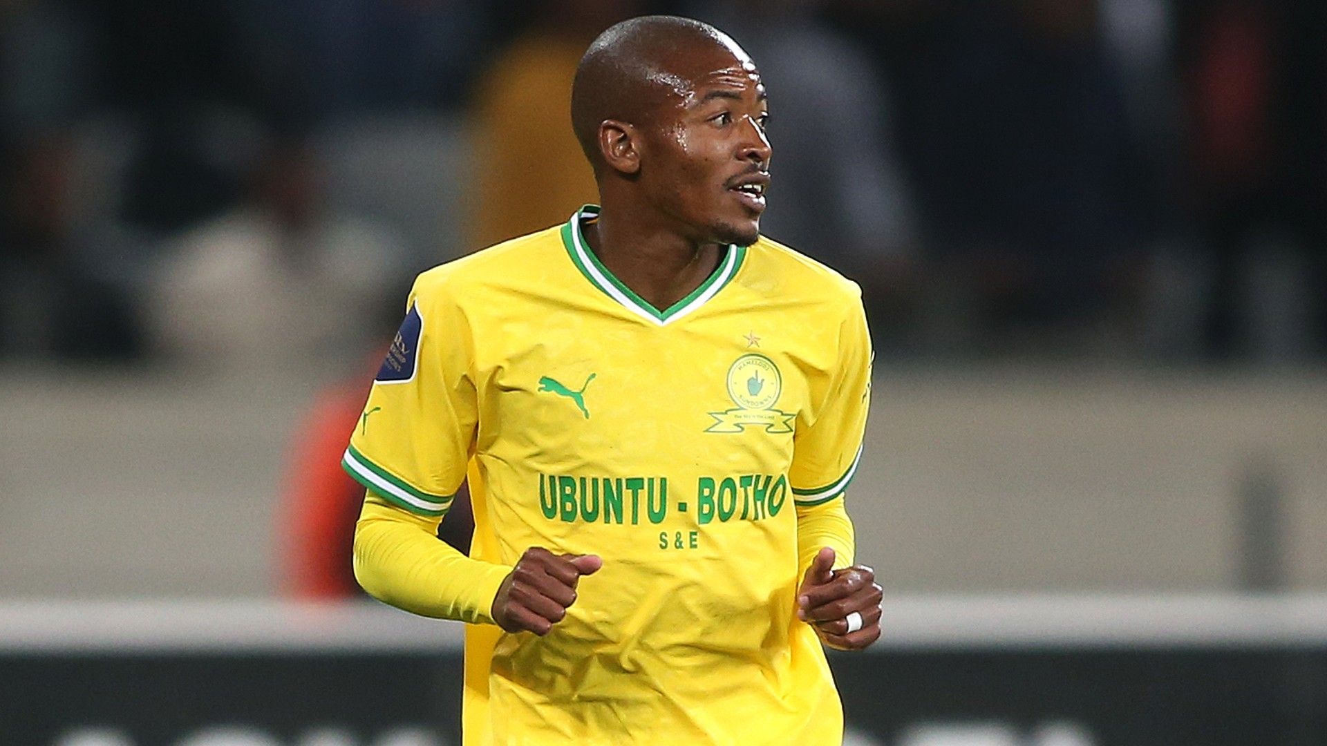 Thapelo Morena, Mamelodi Sundowns, September 2022