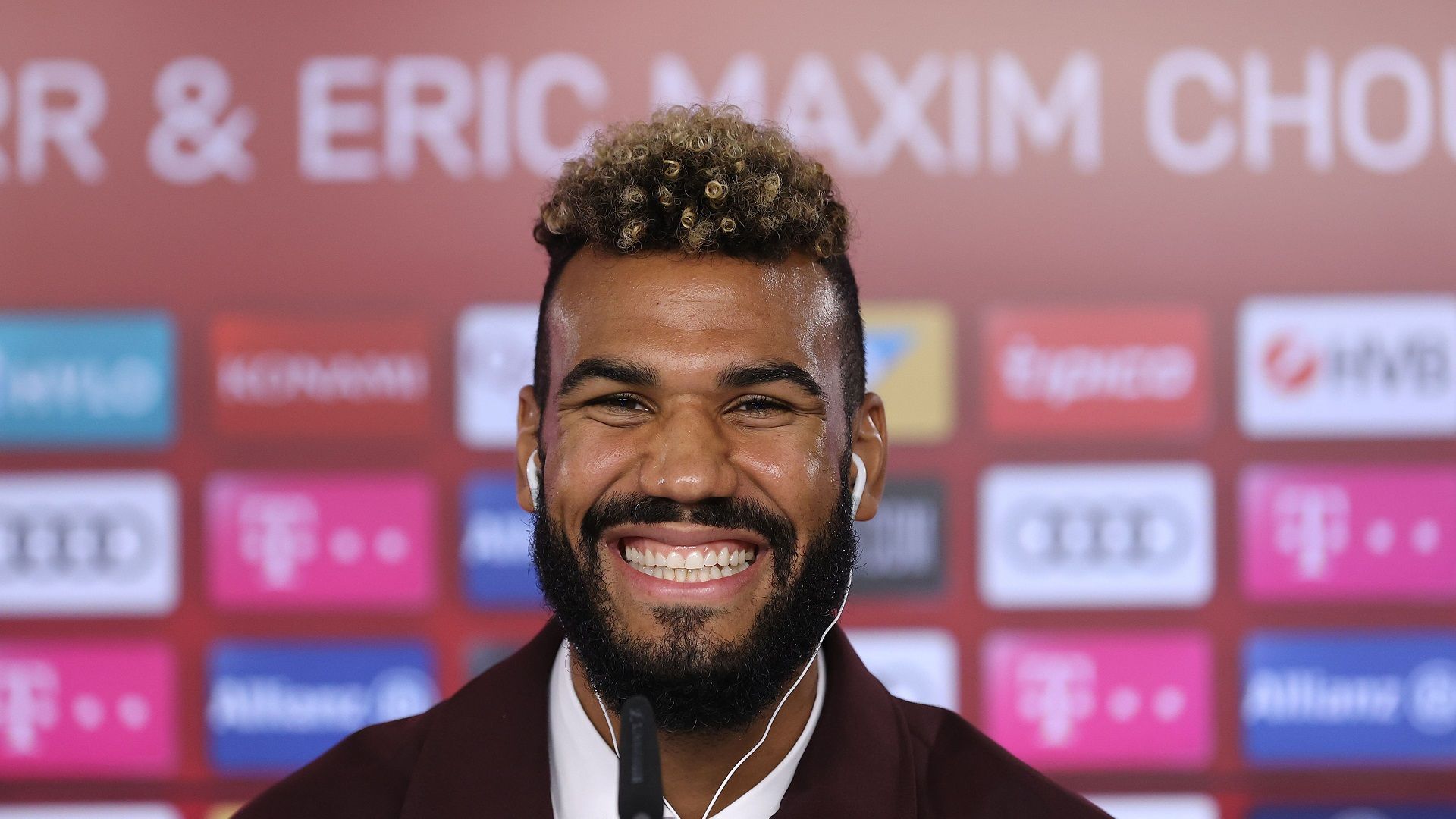 Eric-Maxim Choupo Moting Bayern Munich 2020-21