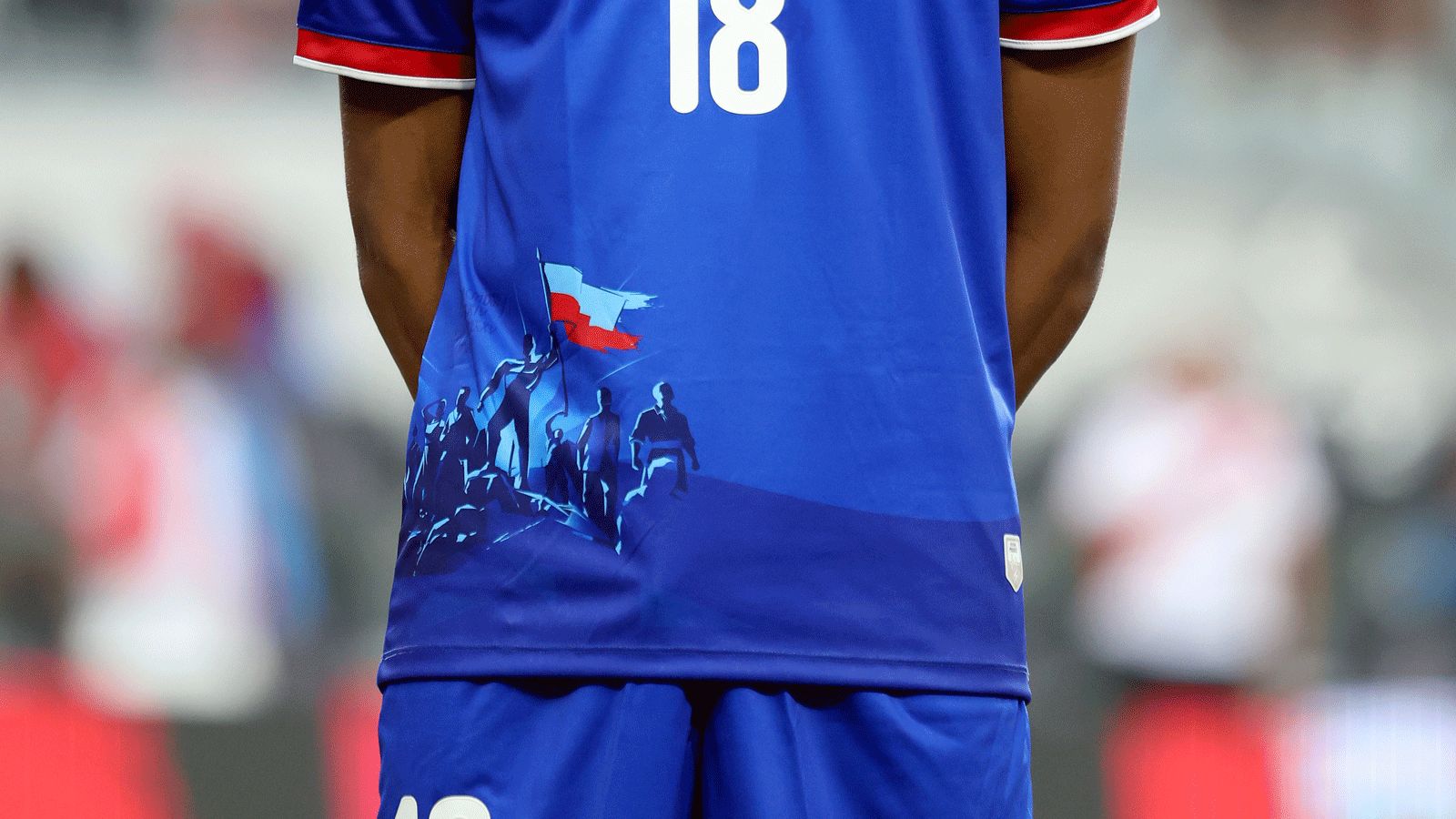 Haiti Trikot