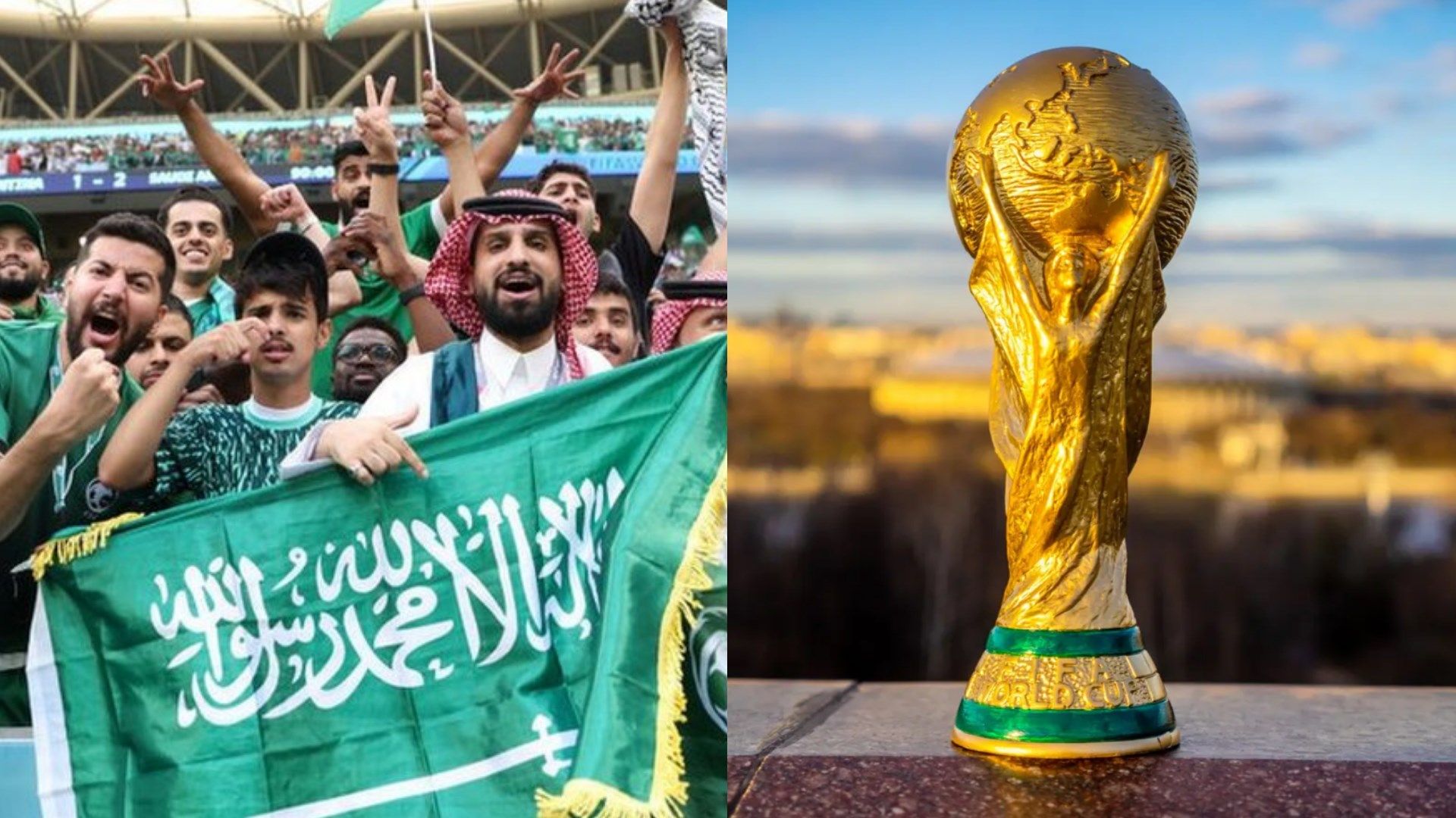 Saudi World cup