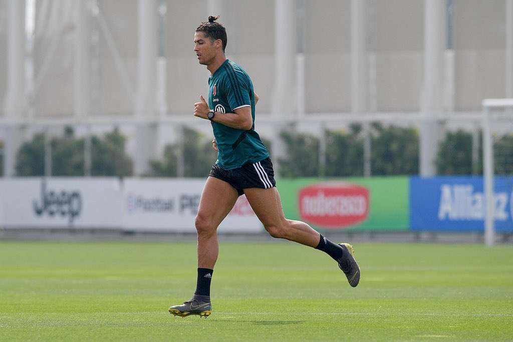 Cristiano Ronaldo Juventus 2020