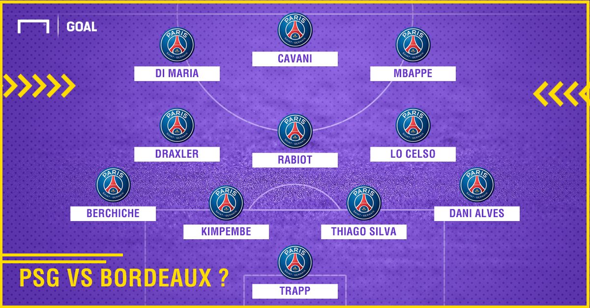 PS PSG Bordeaux