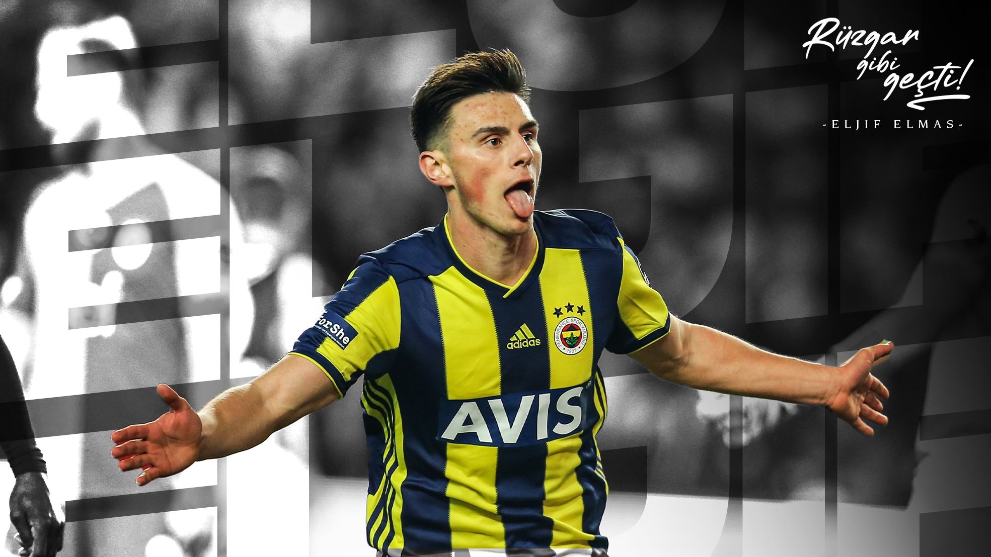 Eljif Elmas, Fenerbahçe 