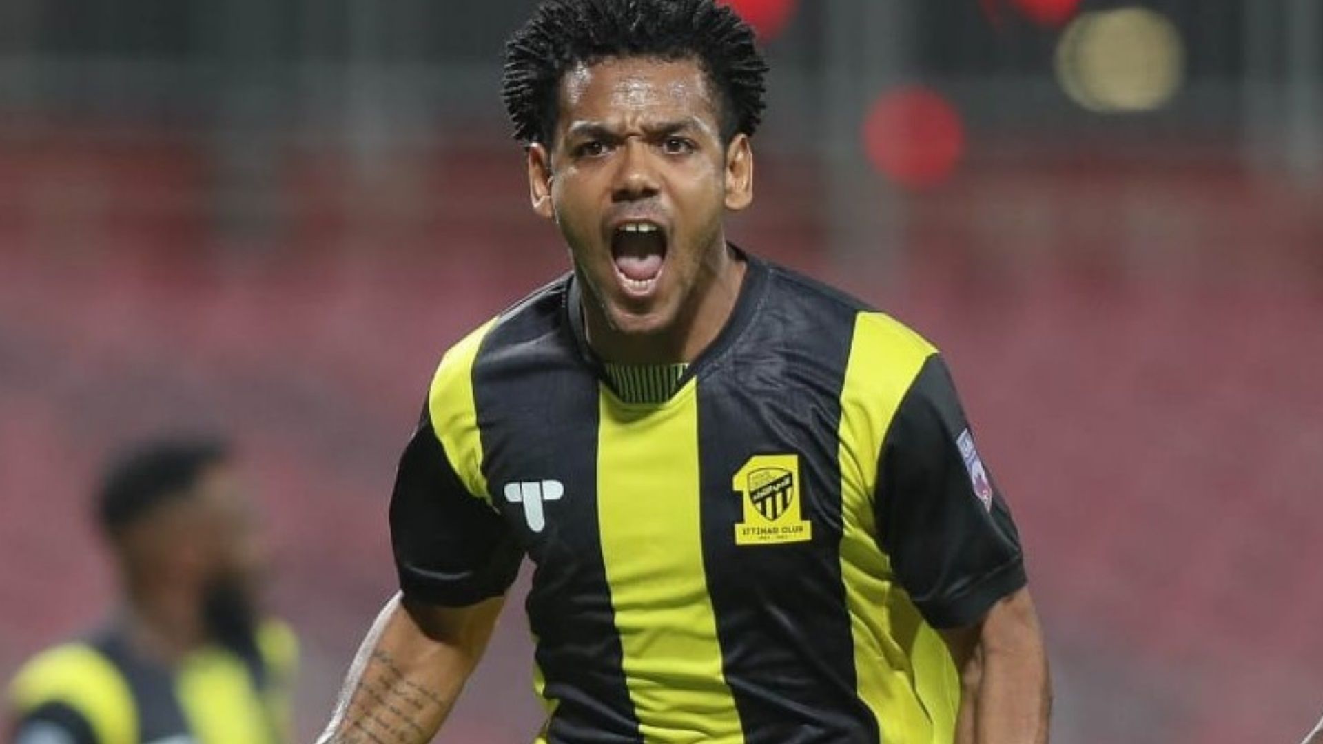 Romarinho Al Ittihad 05 01 2021