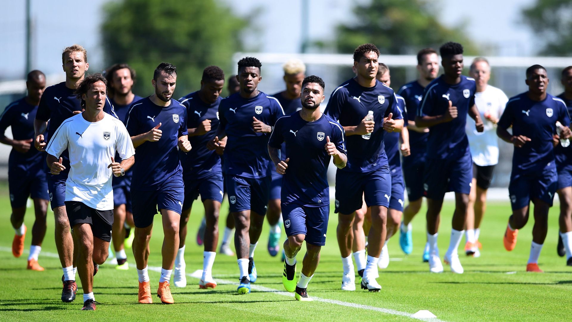 Girondins Bordeaux 29062018