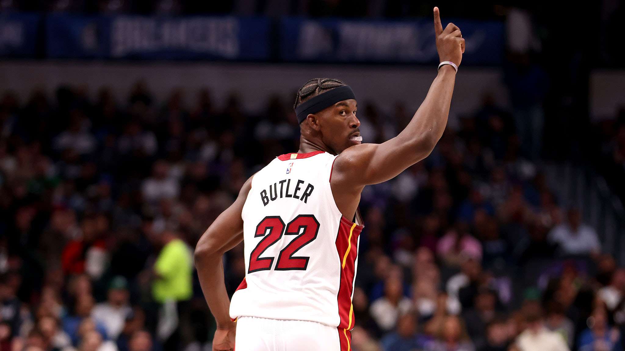 Jimmy Butler Miami Heat NBA 2024