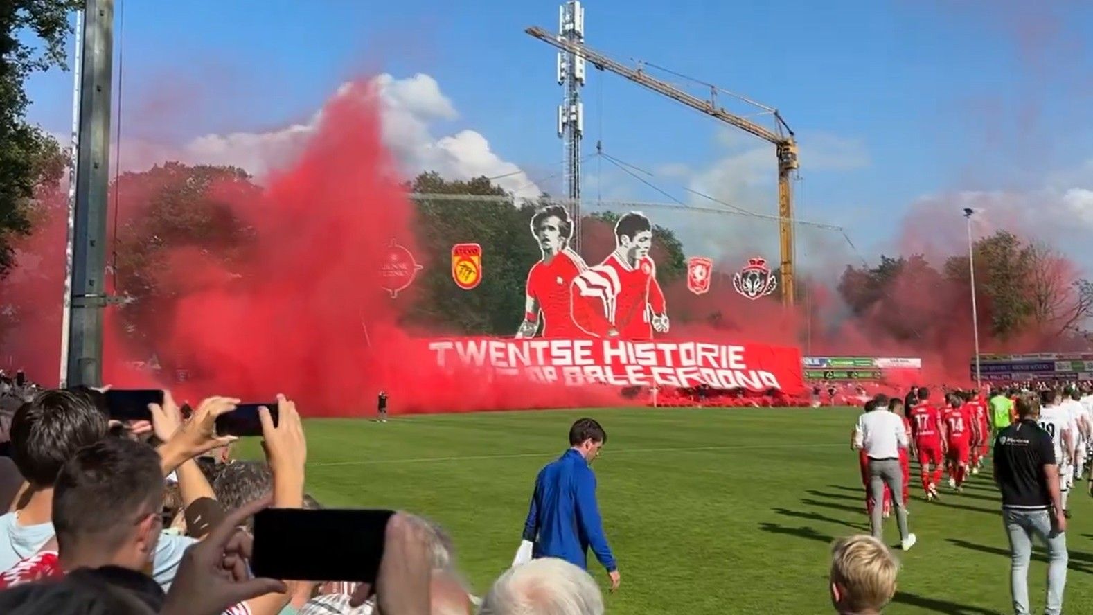 FC TWente collapse