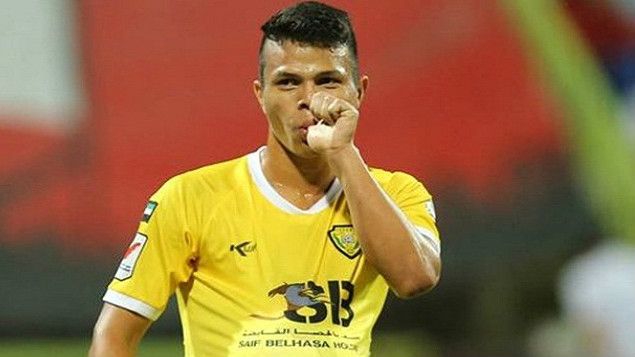 فابيو دي ليما الوصل 31122017