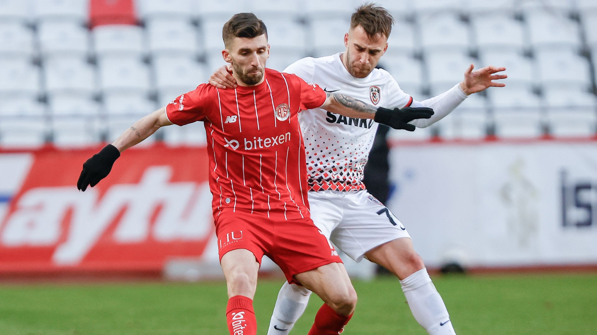 Antalyaspor Gaziantep