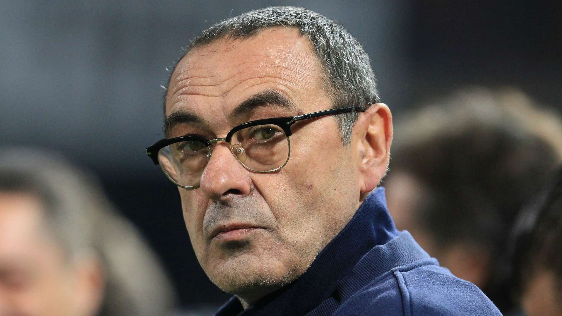 Maurizio Sarri Benevento Napoli Serie A 04022018