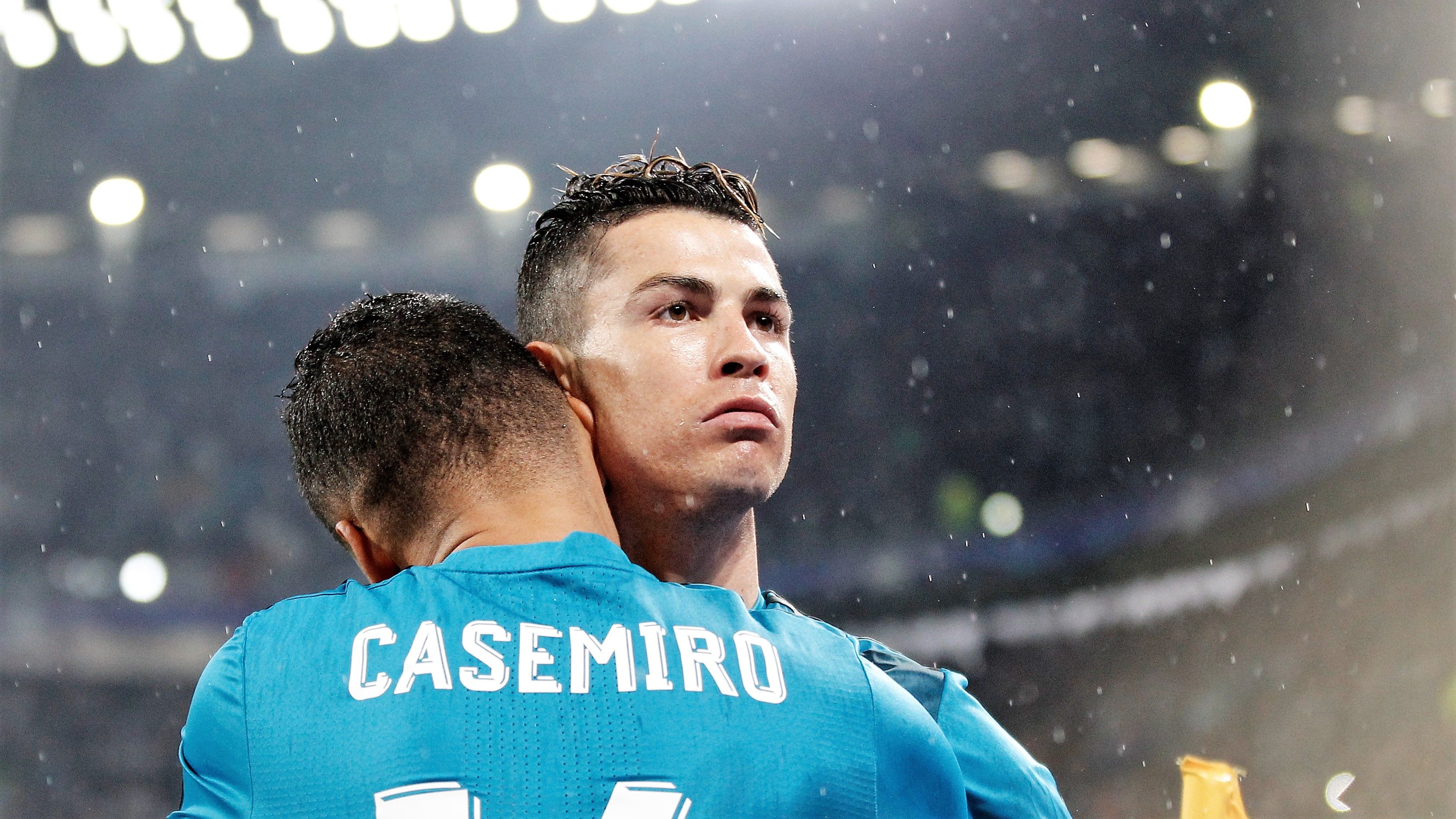 Cristiano Ronaldo Juventus Real Madrid UCL 03042018